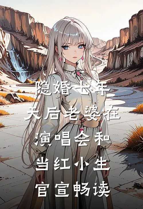 隐婚七年，天后老婆在演唱会和当红小生官宣畅读