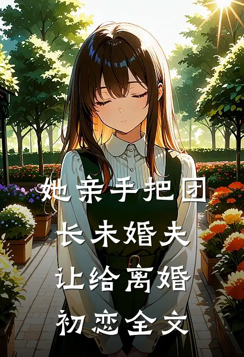 她亲手把团长未婚夫让给离婚初恋全文