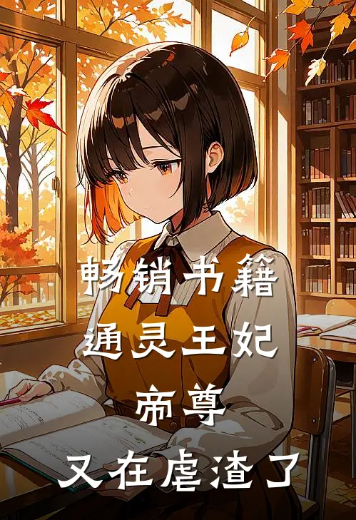 畅销书籍通灵王妃：帝尊，又在虐渣了