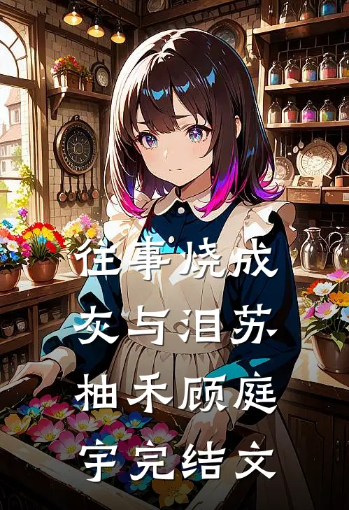 往事烧成灰与泪苏柚禾顾庭宇完结文