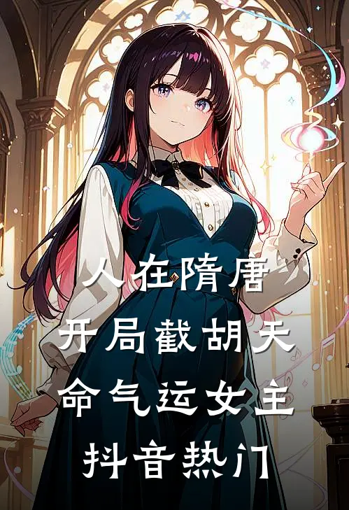 人在隋唐，开局截胡天命气运女主抖音热门