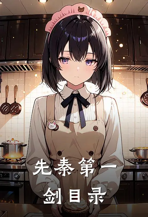 先秦第一剑目录