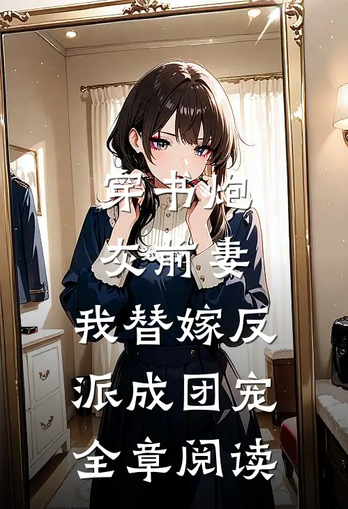 穿书炮灰前妻，我替嫁反派成团宠全章阅读