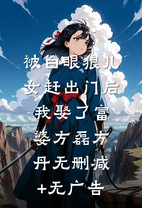 被白眼狼儿女赶出门后我娶了富婆方磊方丹无删减+无广告