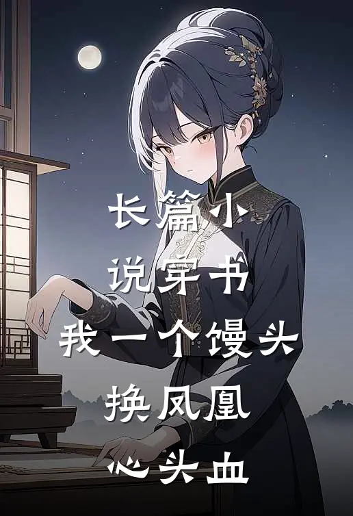长篇小说穿书：我一个馒头，换凤凰心头血