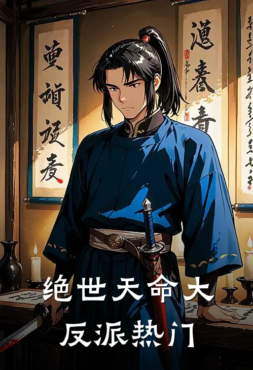 绝世天命大反派热门