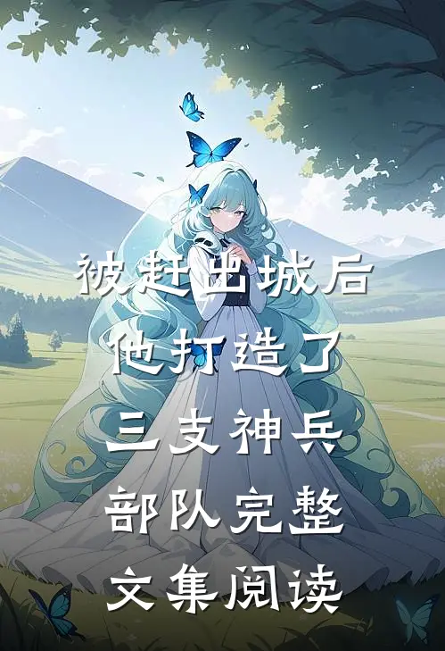 被赶出城后，他打造了三支神兵部队完整文集阅读