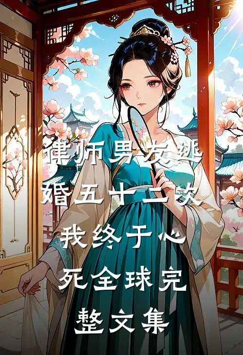 律师男友逃婚五十二次，我终于心死全球完整文集