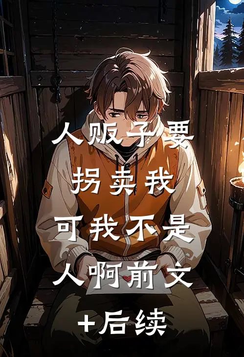 人贩子要拐卖我，可我不是人啊前文+后续