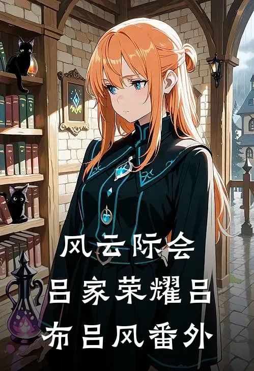 风云际会，吕家荣耀吕布吕风 番外