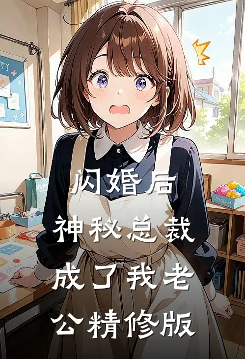 闪婚后，神秘总裁成了我老公精修版