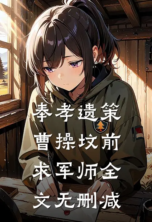 奉孝遗策：曹操坟前求军师全文无删减