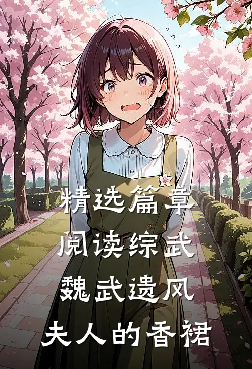 精选篇章阅读综武：魏武遗风，夫人的香裙