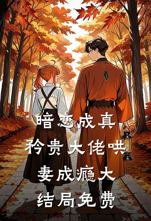 暗恋成真，矜贵大佬哄妻成瘾大结局免费