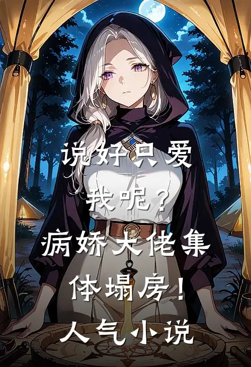说好只爱我呢？病娇大佬集体塌房！人气小说