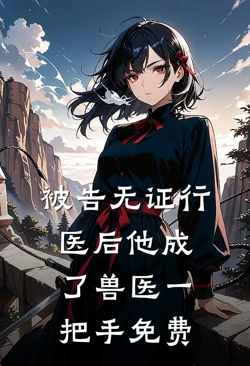 被告无证行医后他成了兽医一把手免费