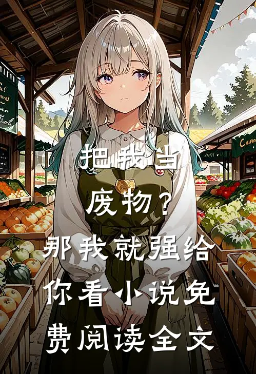 把我当废物？那我就强给你看小说免费阅读全文