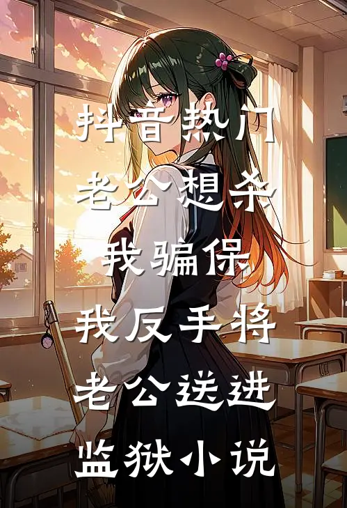 抖音热门老公想杀我骗保，我反手将老公送进监狱小说