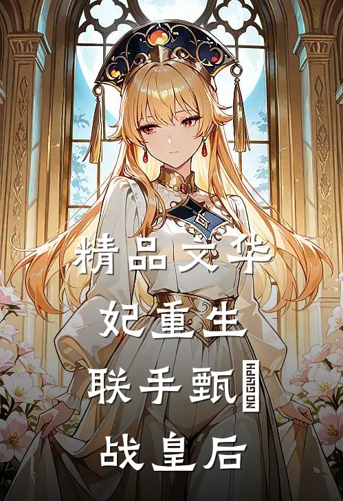 精品文华妃重生，联手甄嬛战皇后