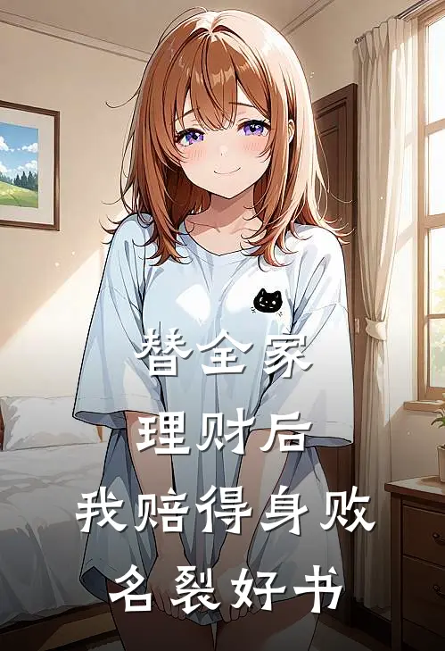 替全家理财后，我赔得身败名裂好书