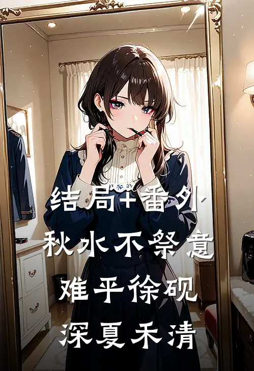 结局+番外秋水不祭意难平徐砚深夏禾清