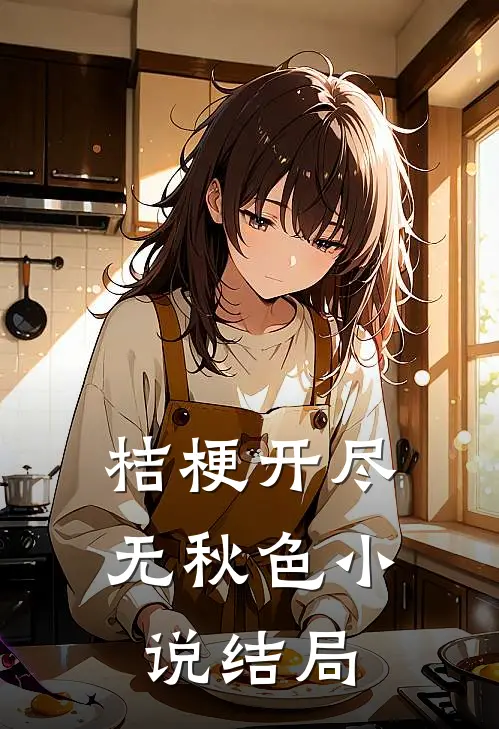 桔梗开尽无秋色小说结局