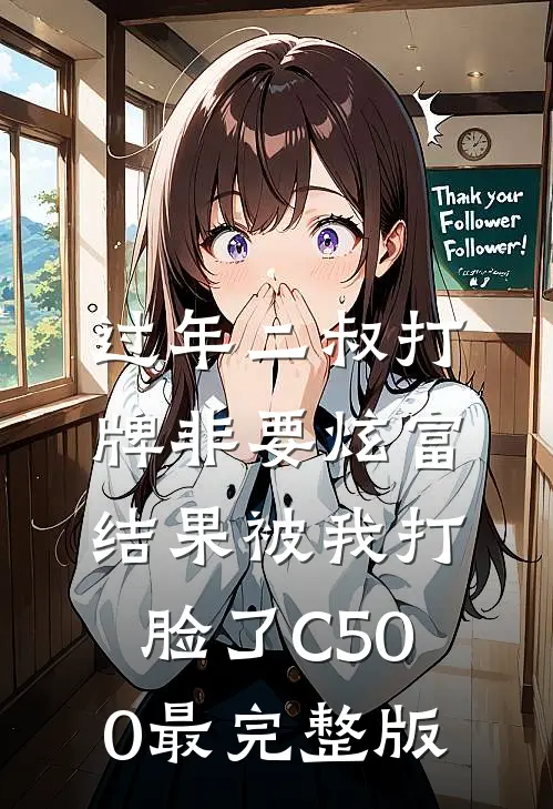 过年二叔打牌非要炫富，结果被我打脸了C500最完整版