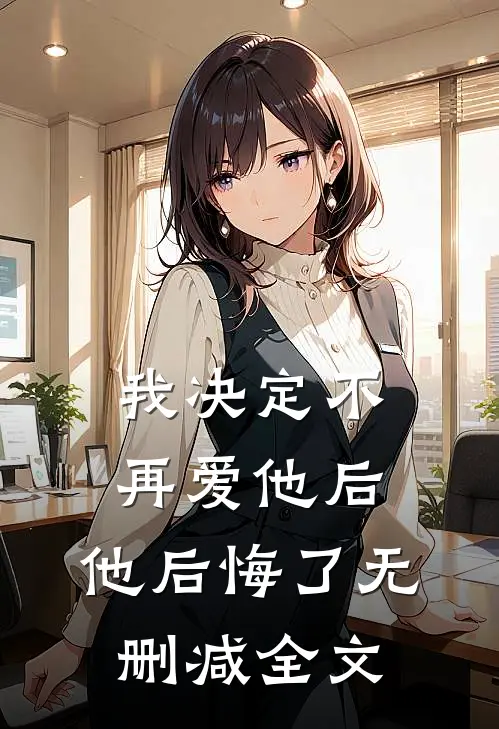我决定不再爱他后，他后悔了无删减全文