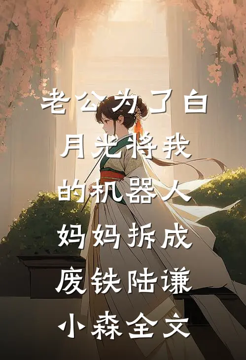 老公为了白月光将我的机器人妈妈拆成废铁陆谦小森全文