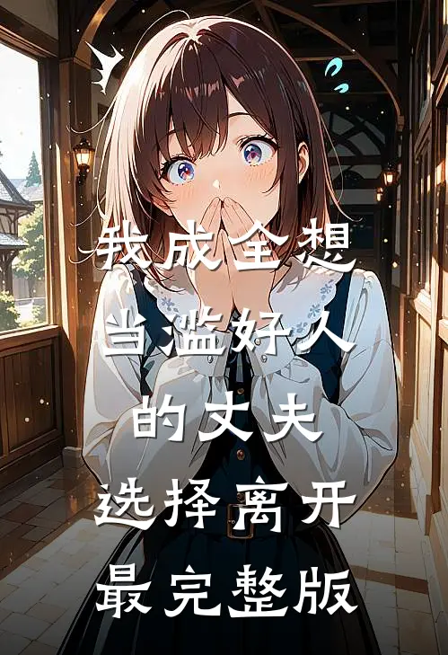我成全想当滥好人的丈夫，选择离开最完整版