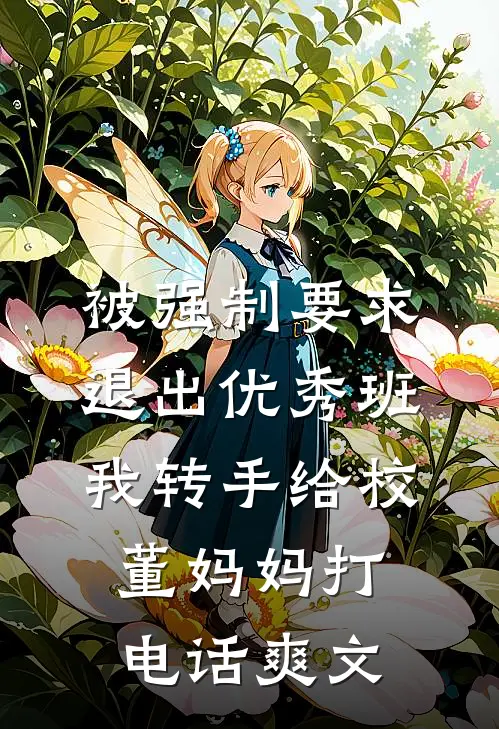 被强制要求退出优秀班，我转手给校董妈妈打电话爽文