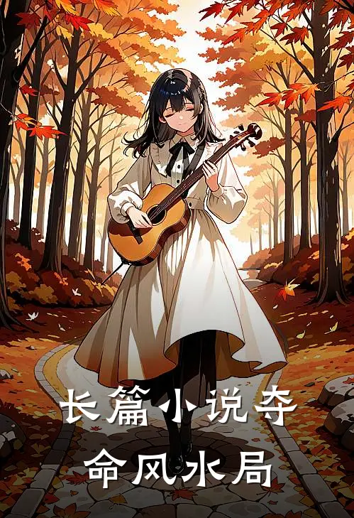 长篇小说夺命风水局