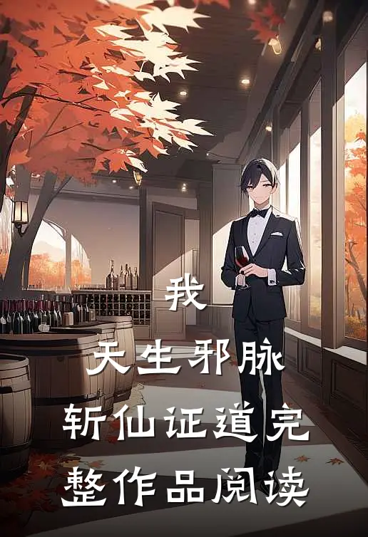 我，天生邪脉，斩仙证道完整作品阅读