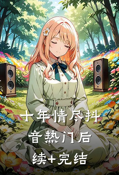 十年情尽抖音热门后续+完结
