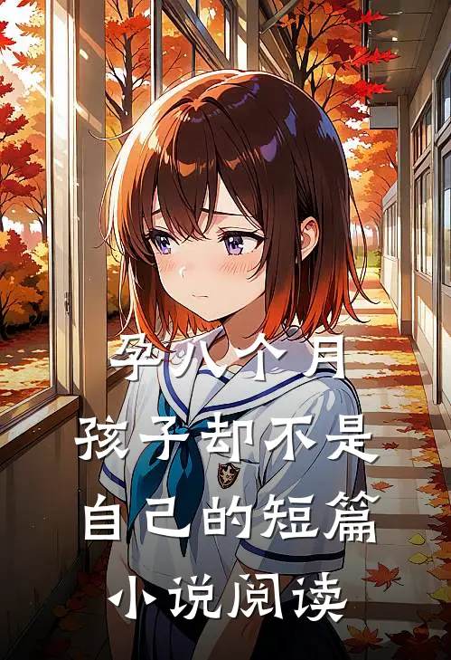 孕八个月，孩子却不是自己的短篇小说阅读