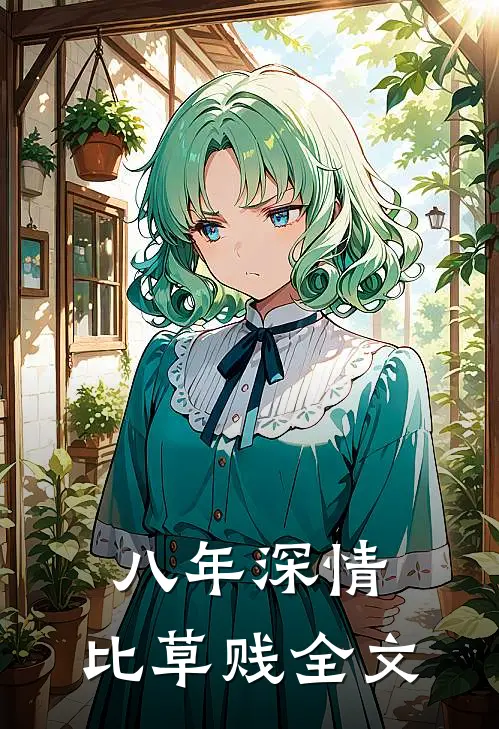 八年深情，比草贱全文