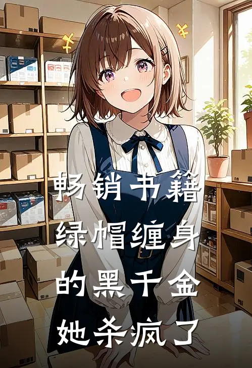 畅销书籍绿帽缠身的黑千金她杀疯了