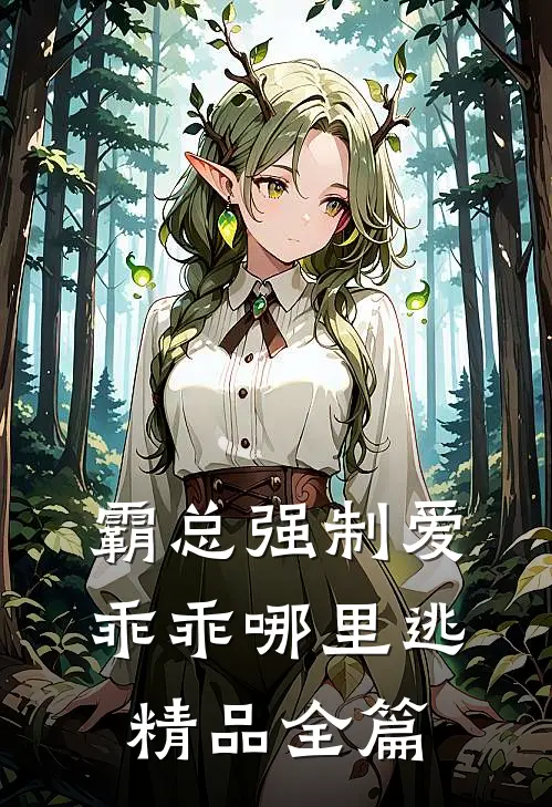 霸总强制爱，乖乖哪里逃精品全篇