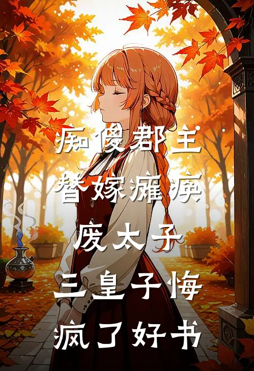痴傻郡主替嫁瘫痪废太子，三皇子悔疯了好书