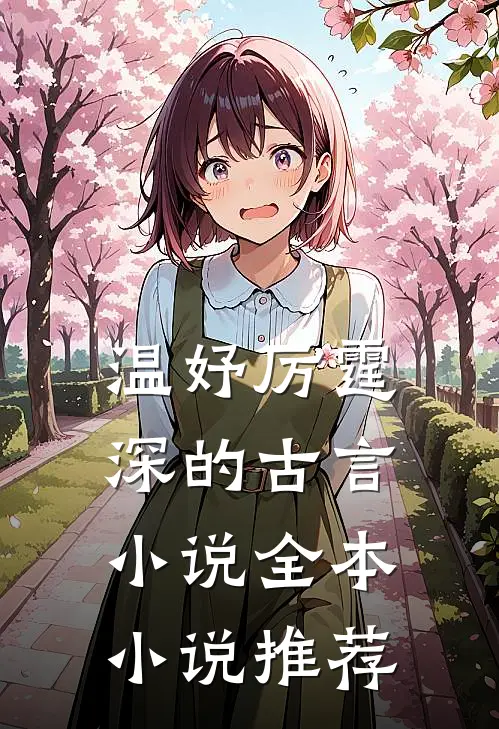 温妤厉霆深的古言小说全本小说推荐