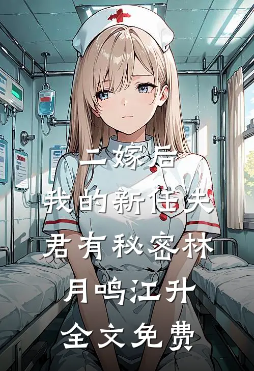 二嫁后，我的新任夫君有秘密林月鸣江升全文免费