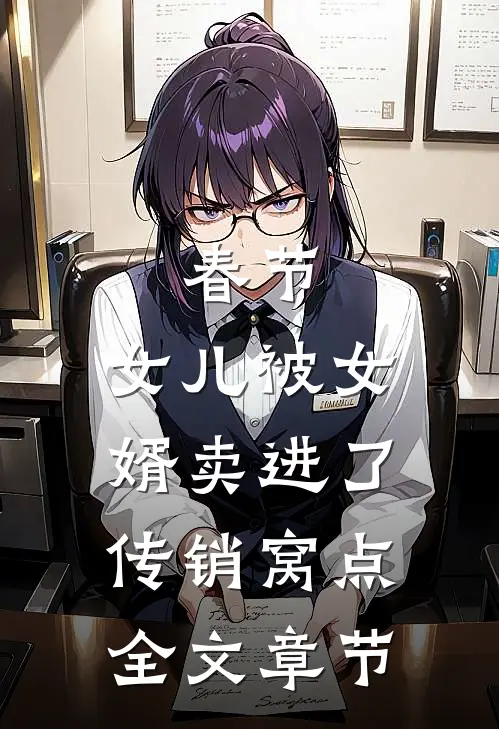 春节，女儿被女婿卖进了传销窝点全文章节