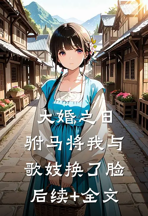 大婚之日，驸马将我与歌妓换了脸后续+全文