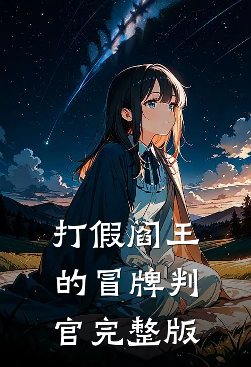 打假阎王的冒牌判官完整版