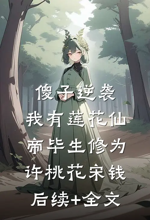傻子逆袭：我有莲花仙帝毕生修为许桃花宋钱后续+全文