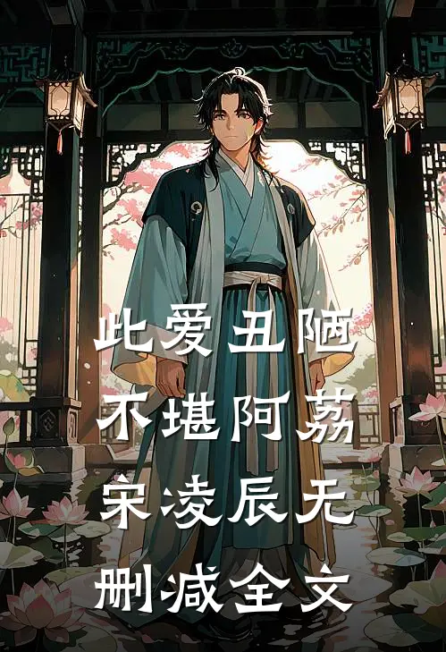 此爱丑陋不堪阿荔宋凌辰无删减全文