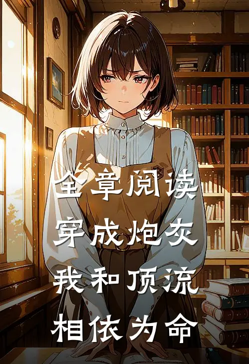 全章阅读穿成炮灰我和顶流相依为命