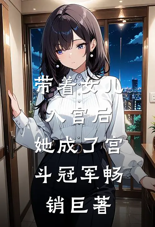 带着女儿入宫后，她成了宫斗冠军畅销巨著