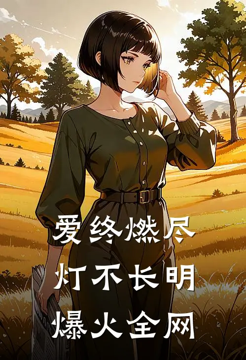 爱终燃尽，灯不长明爆火全网