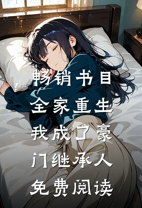 畅销书目全家重生,我成了豪门继承人免费阅读